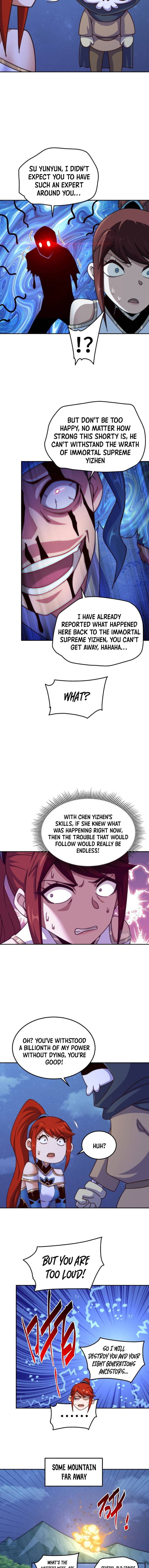 Above Ten Thousand People Chapter 169 - Page 10