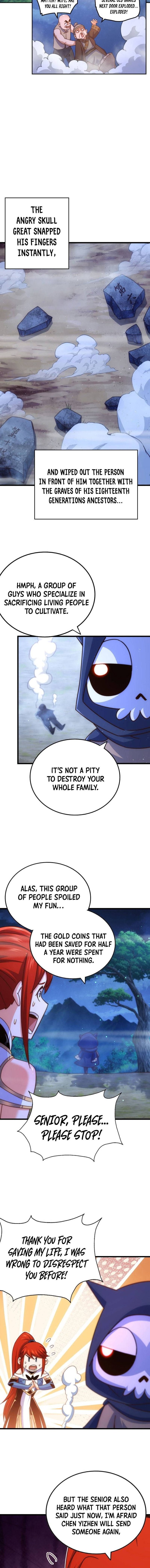 Above Ten Thousand People Chapter 169 - Page 11