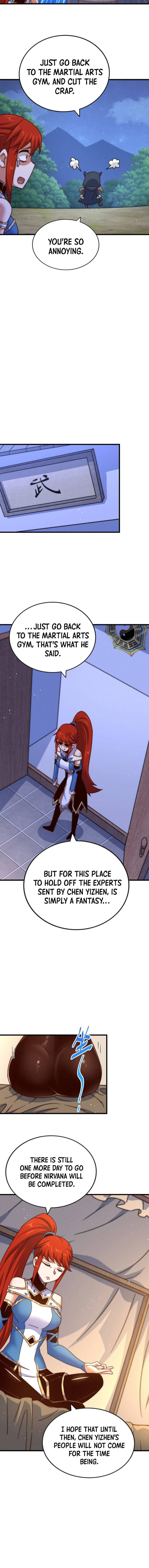 Above Ten Thousand People Chapter 169 - Page 13