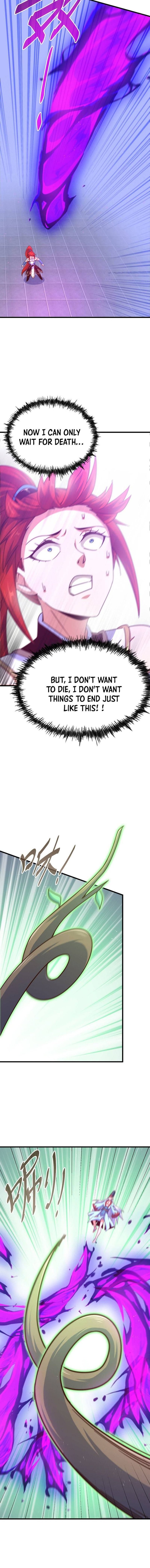 Above Ten Thousand People Chapter 169 - Page 16