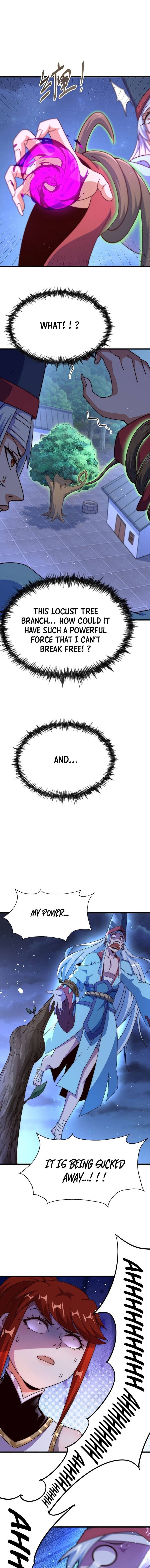 Above Ten Thousand People Chapter 169 - Page 17