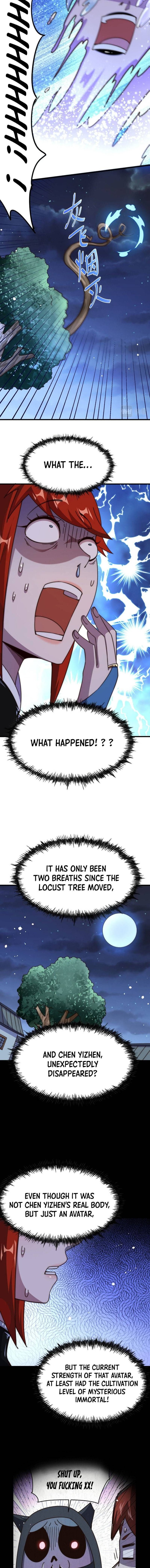 Above Ten Thousand People Chapter 169 - Page 18