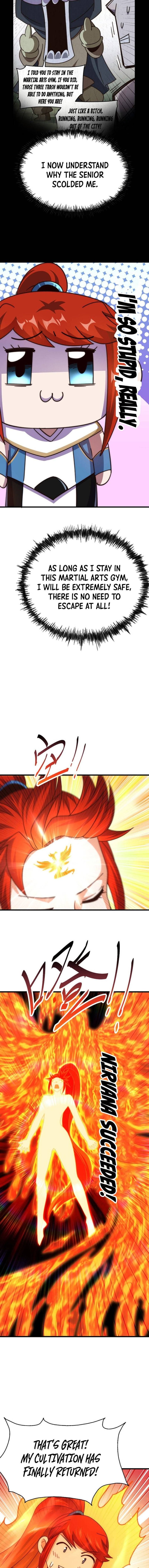 Above Ten Thousand People Chapter 169 - Page 19