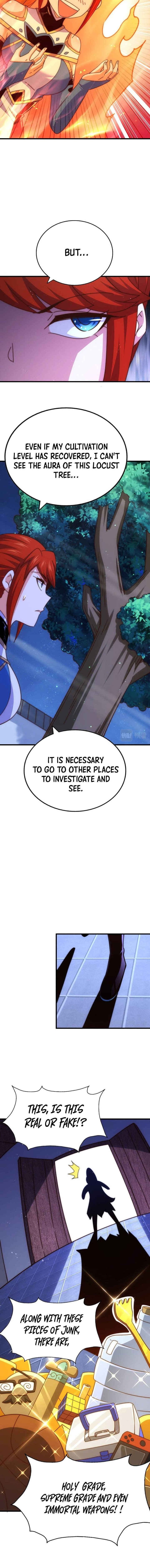 Above Ten Thousand People Chapter 169 - Page 20