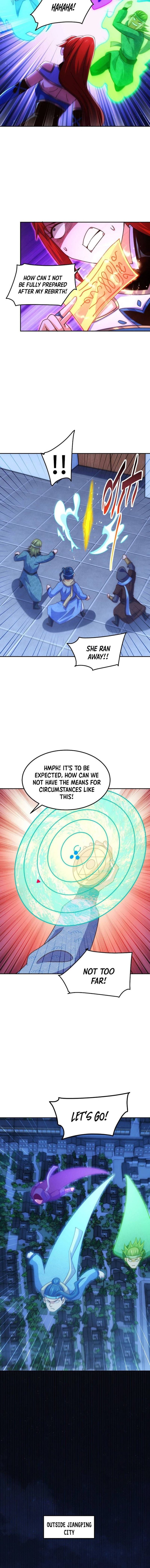 Above Ten Thousand People Chapter 169 - Page 4