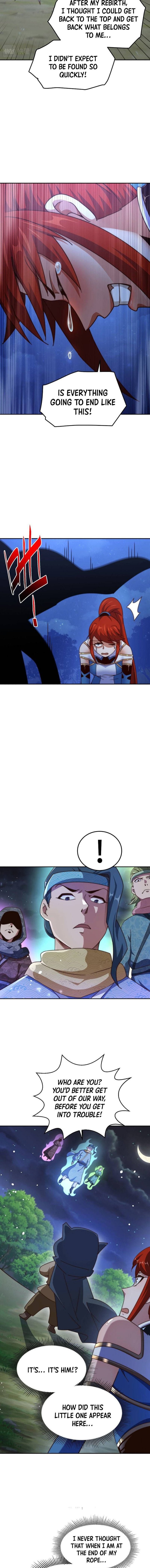 Above Ten Thousand People Chapter 169 - Page 6