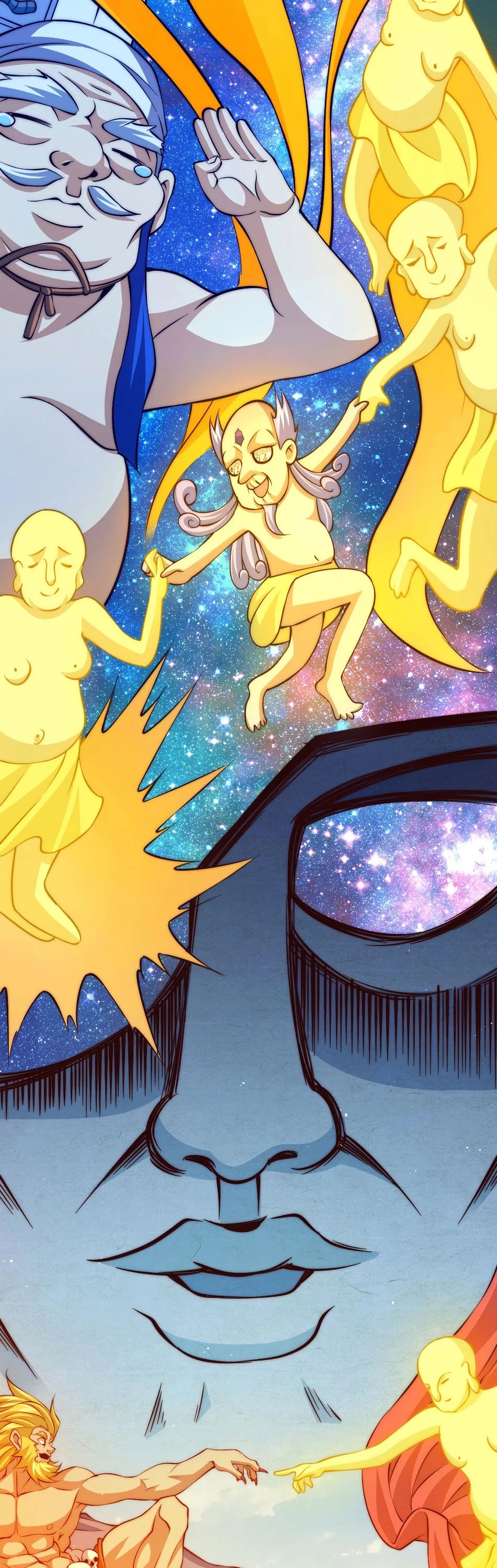 Above Ten Thousand People Chapter 17 - Page 13