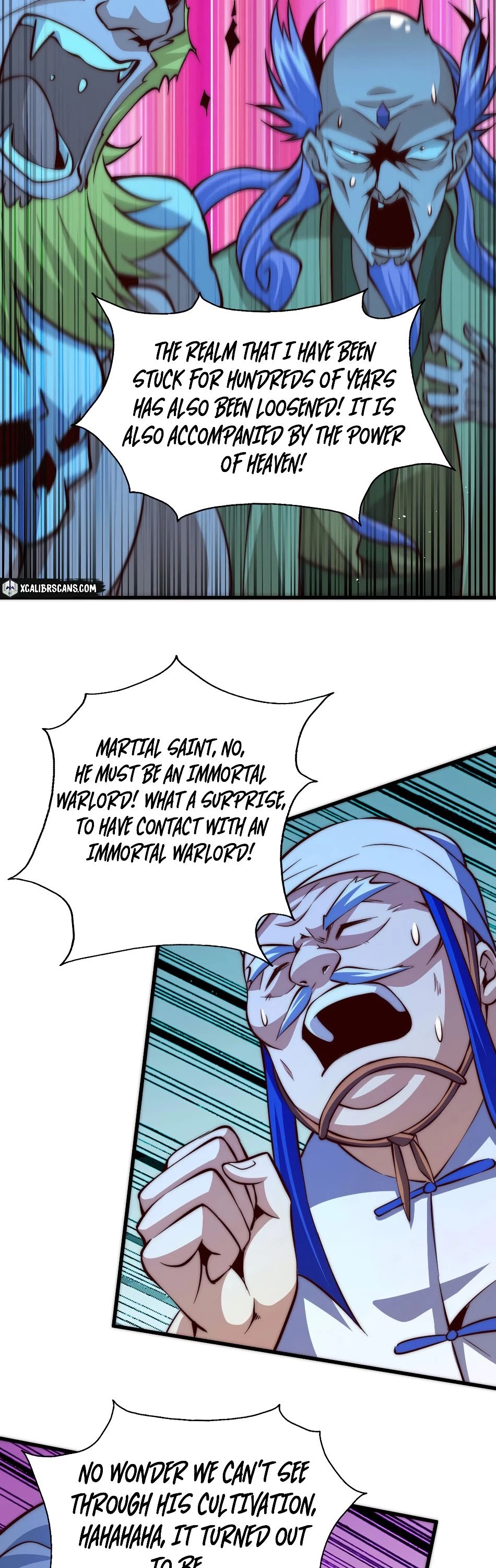 Above Ten Thousand People Chapter 17 - Page 17