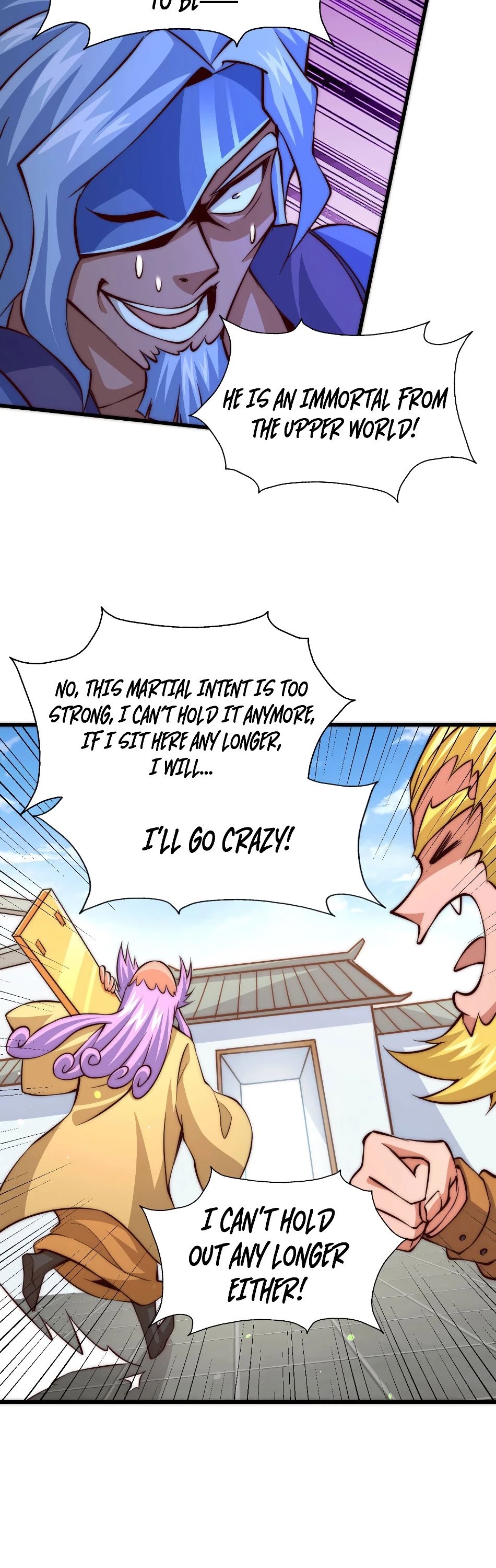 Above Ten Thousand People Chapter 17 - Page 18