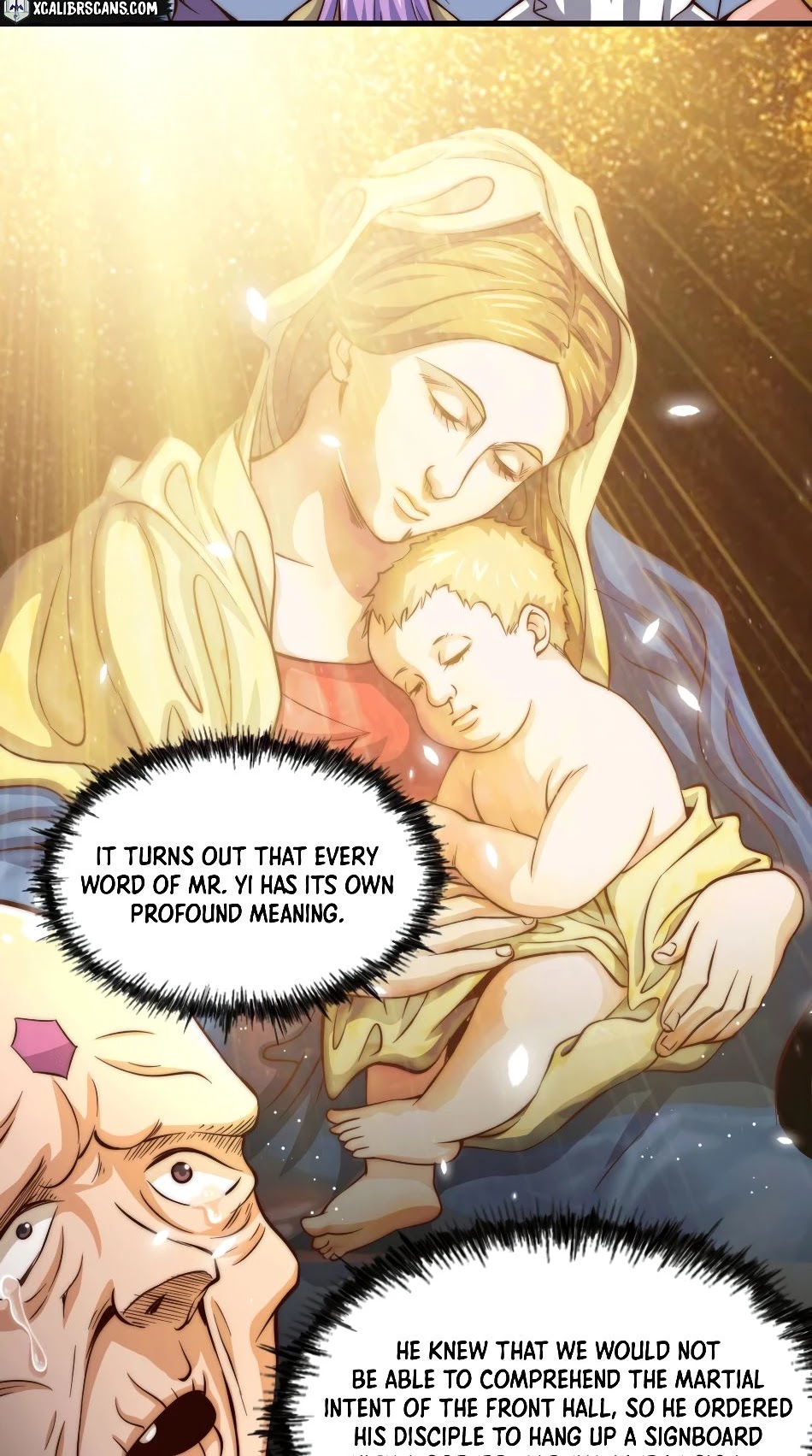 Above Ten Thousand People Chapter 17 - Page 24