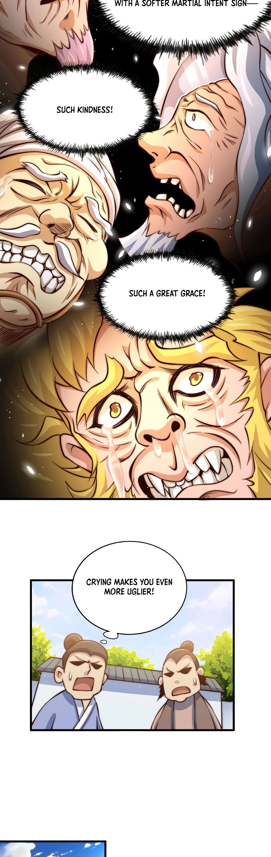 Above Ten Thousand People Chapter 17 - Page 25