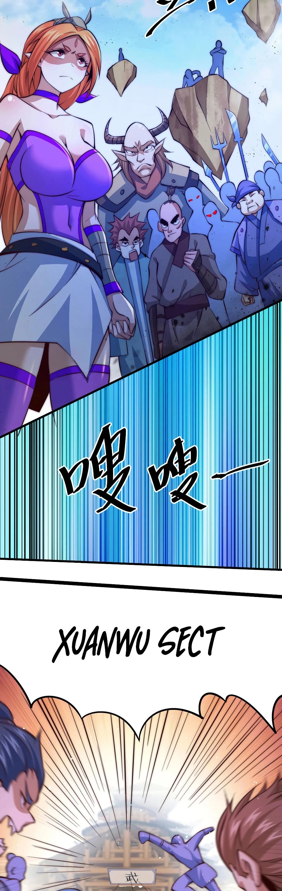 Above Ten Thousand People Chapter 17 - Page 33