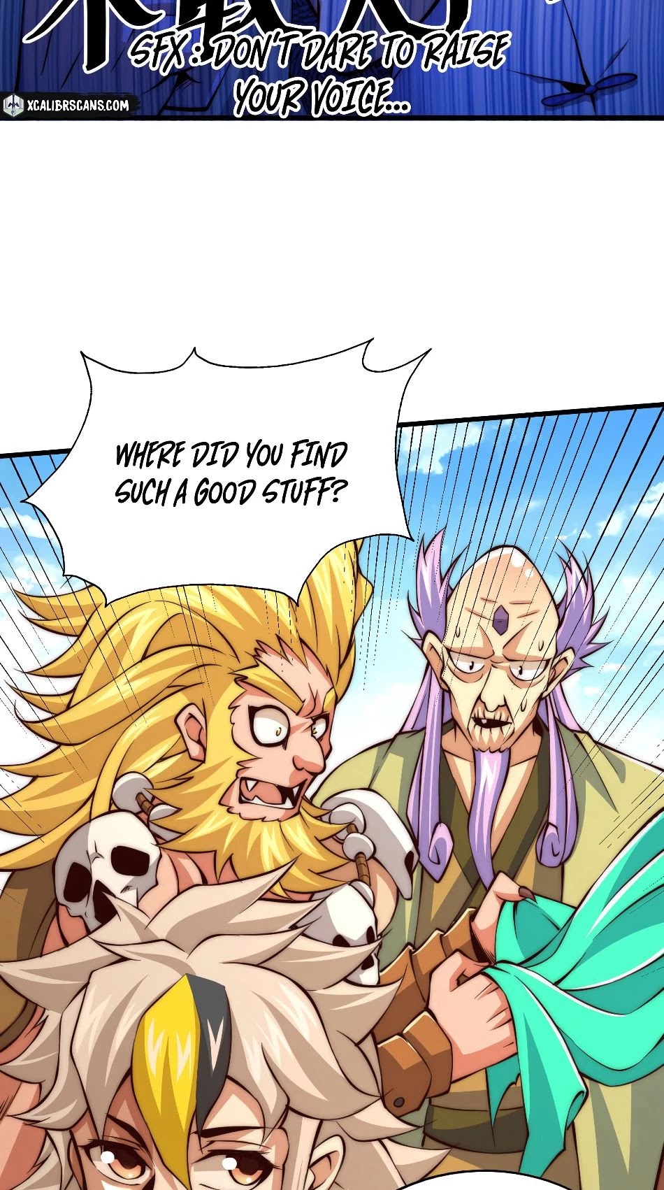 Above Ten Thousand People Chapter 17 - Page 7