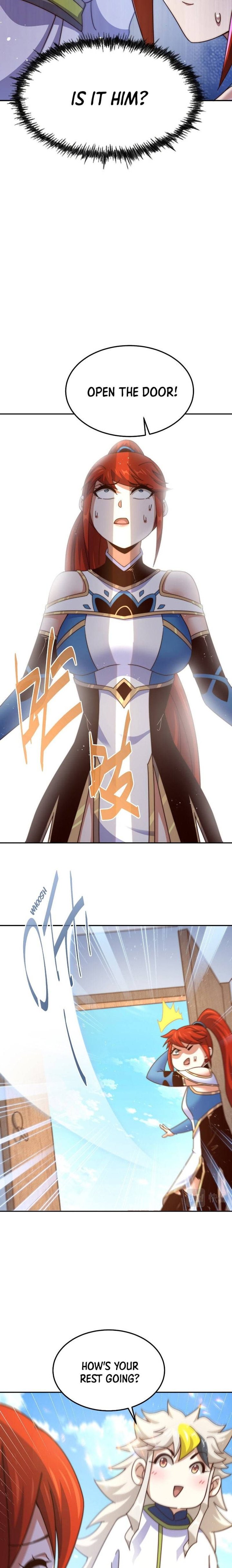 Above Ten Thousand People Chapter 170 - Page 14