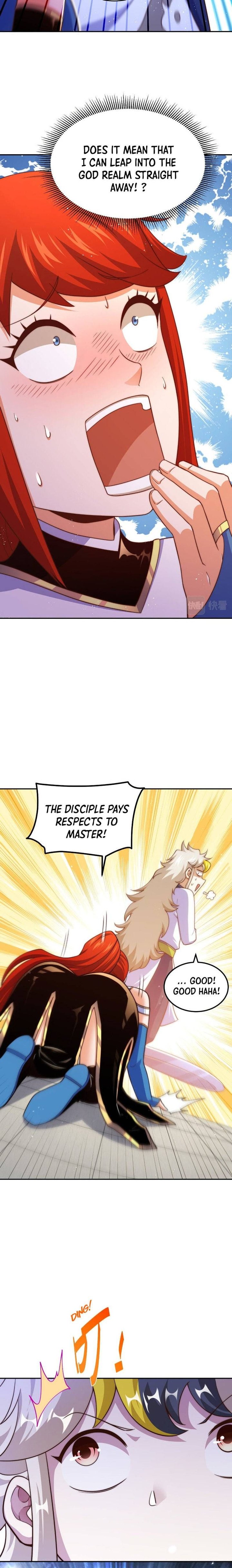 Above Ten Thousand People Chapter 170 - Page 18