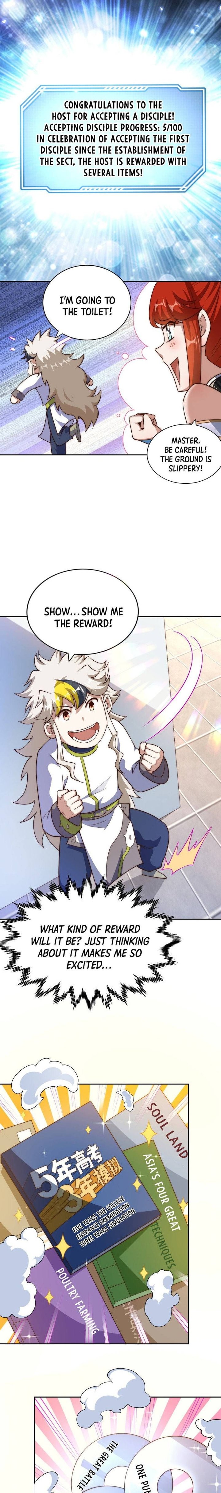 Above Ten Thousand People Chapter 170 - Page 19