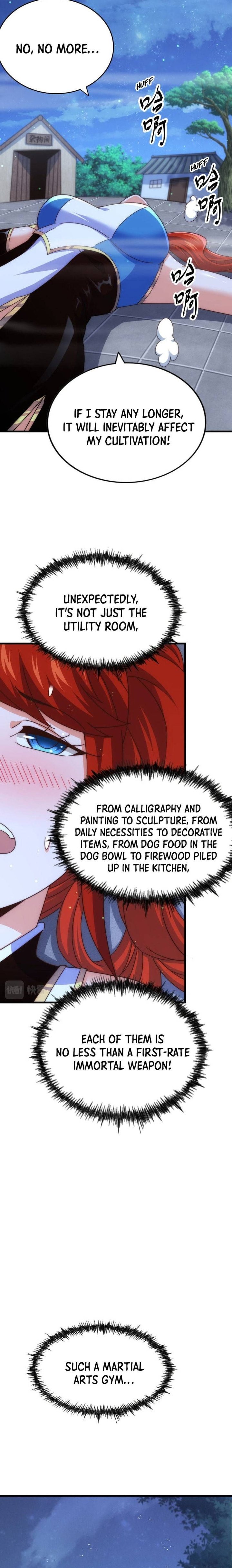 Above Ten Thousand People Chapter 170 - Page 4