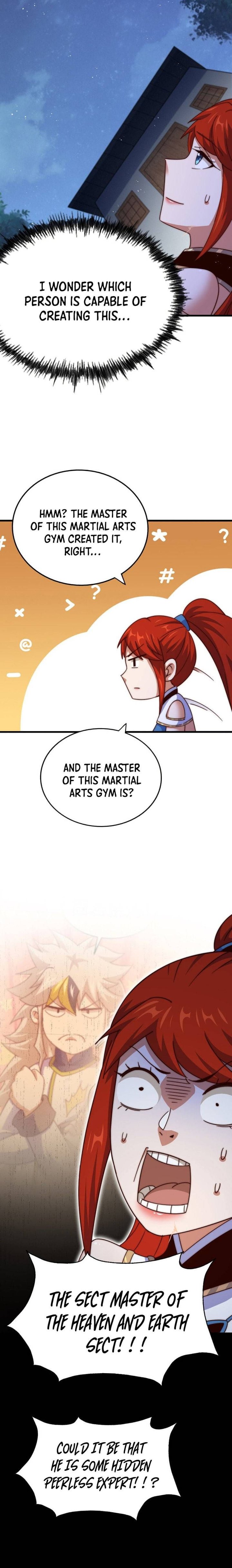 Above Ten Thousand People Chapter 170 - Page 5