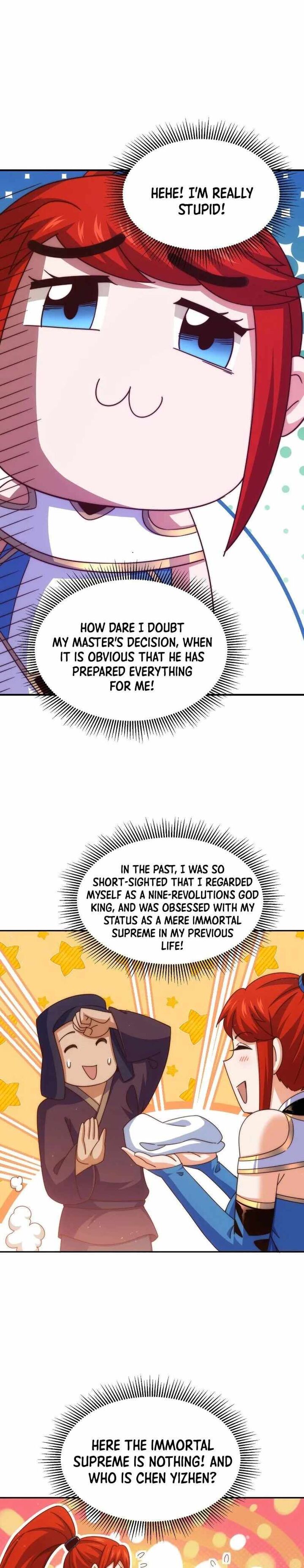 Above Ten Thousand People Chapter 171 - Page 10