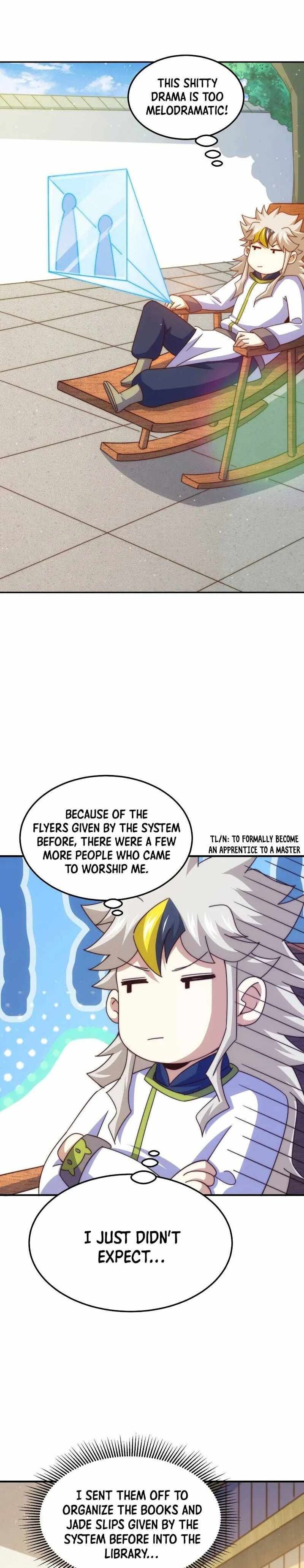 Above Ten Thousand People Chapter 171 - Page 12