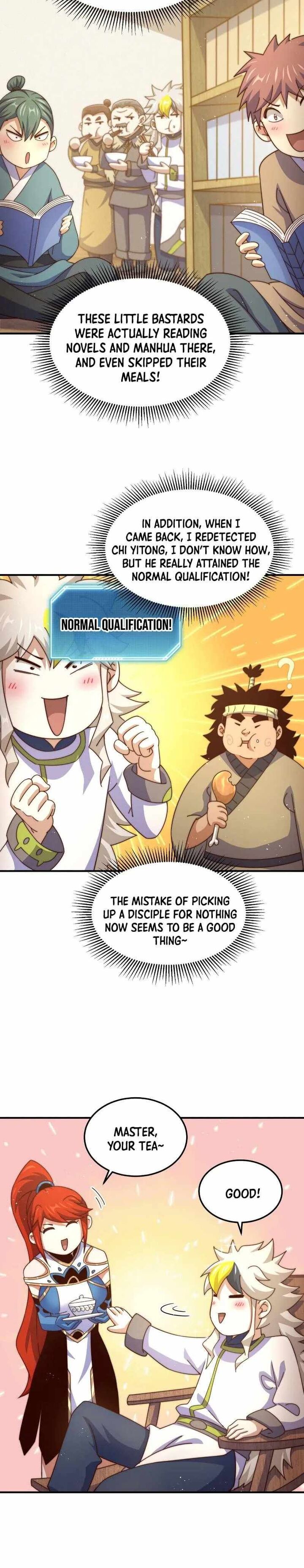 Above Ten Thousand People Chapter 171 - Page 13