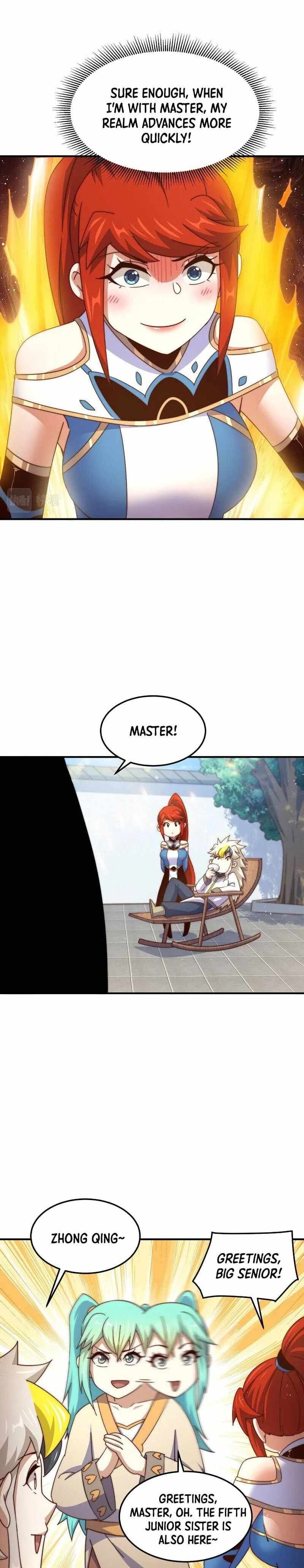 Above Ten Thousand People Chapter 171 - Page 14