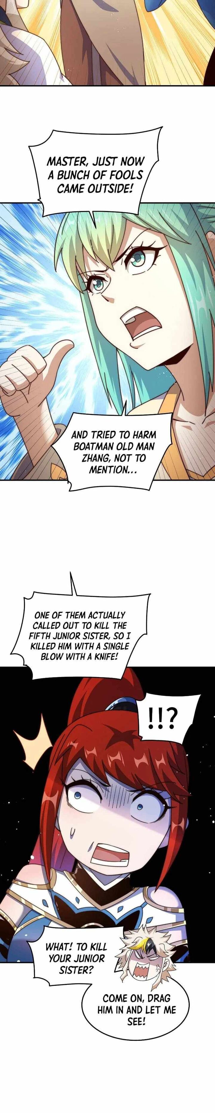 Above Ten Thousand People Chapter 171 - Page 15