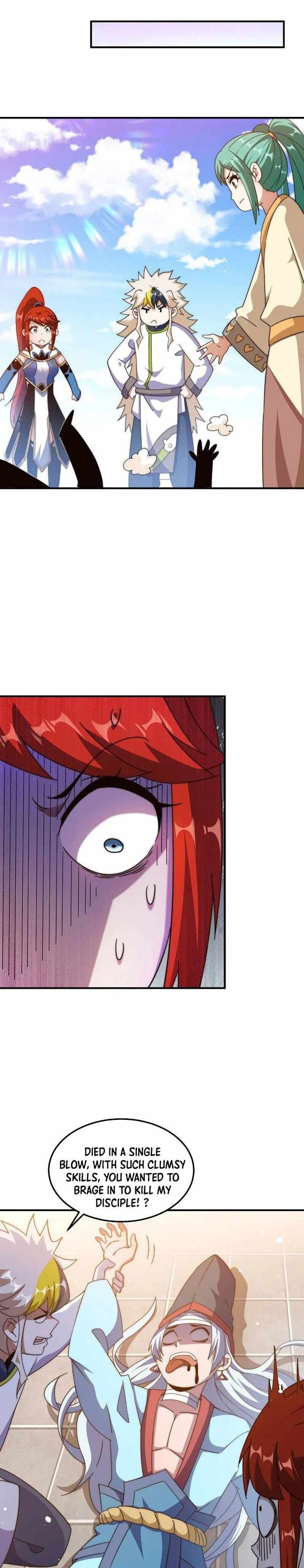 Above Ten Thousand People Chapter 171 - Page 16