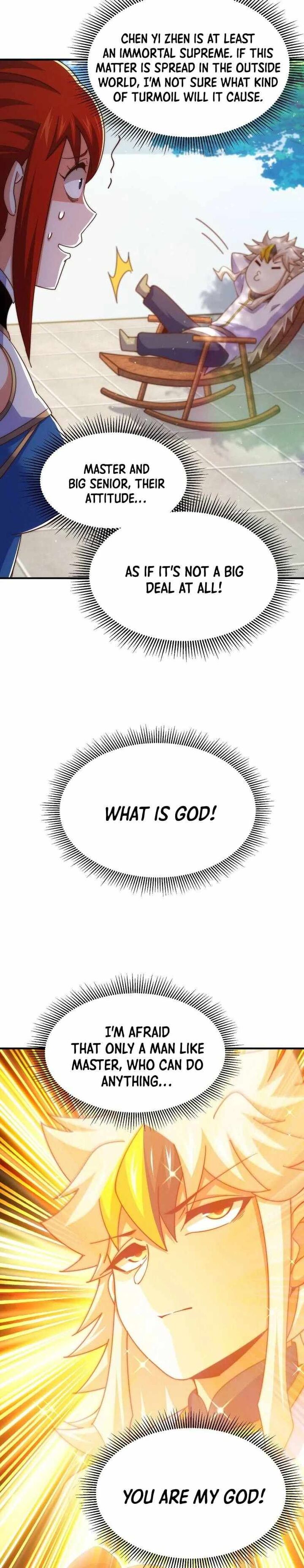 Above Ten Thousand People Chapter 171 - Page 19