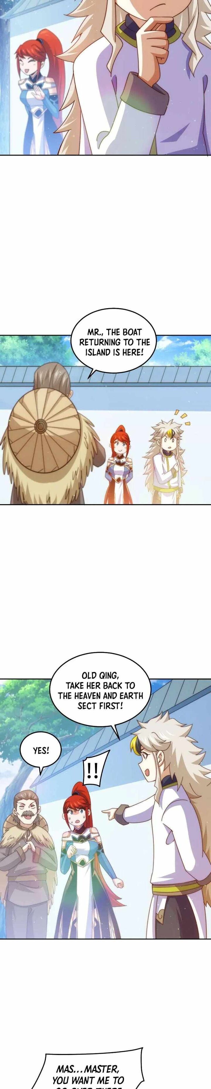 Above Ten Thousand People Chapter 171 - Page 2