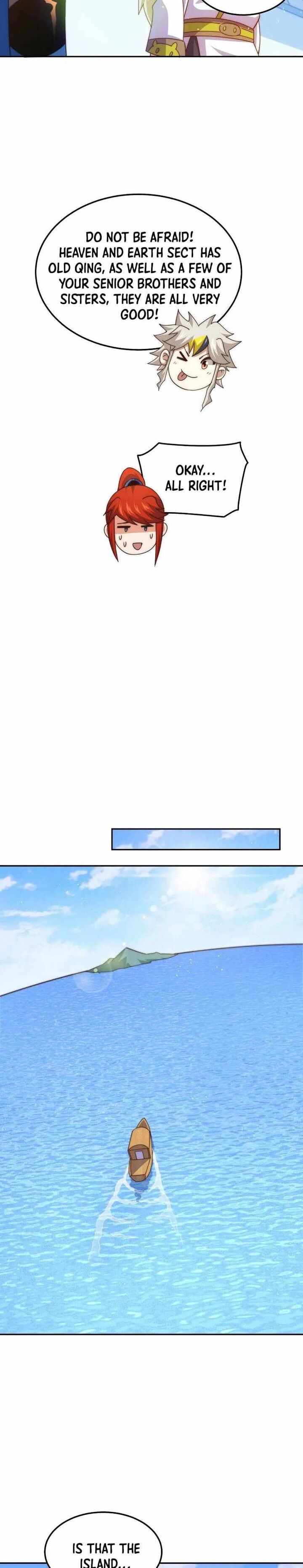 Above Ten Thousand People Chapter 171 - Page 4