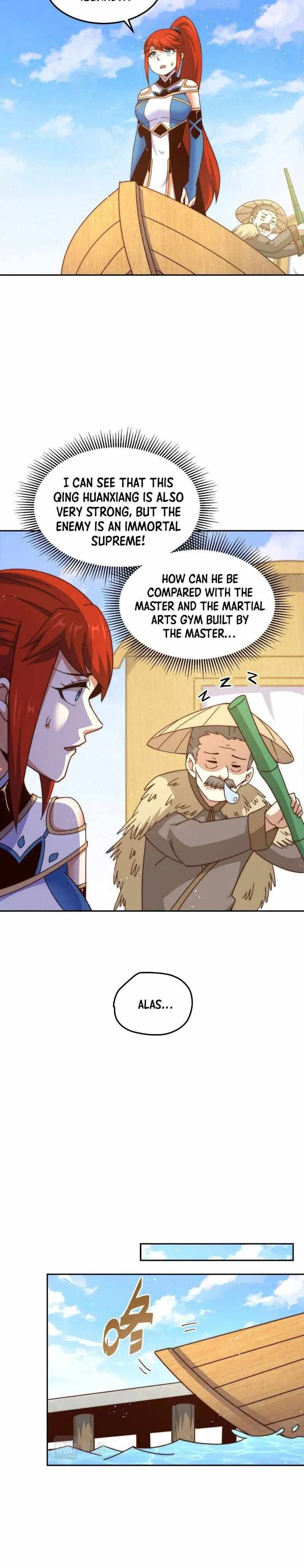 Above Ten Thousand People Chapter 171 - Page 5