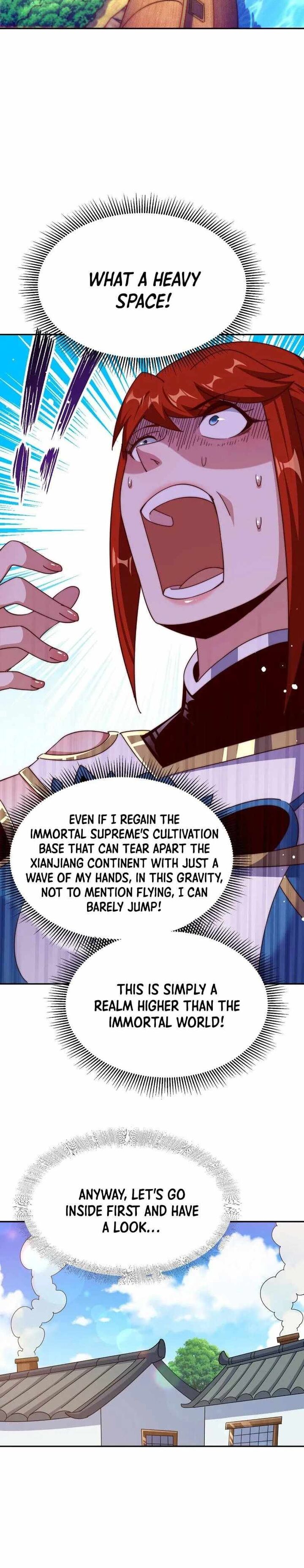 Above Ten Thousand People Chapter 171 - Page 7