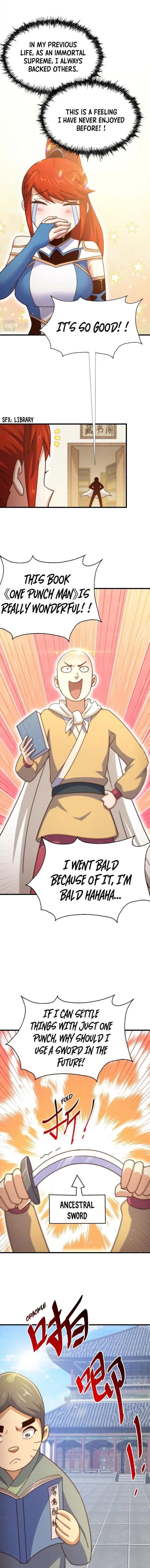 Above Ten Thousand People Chapter 172 - Page 1