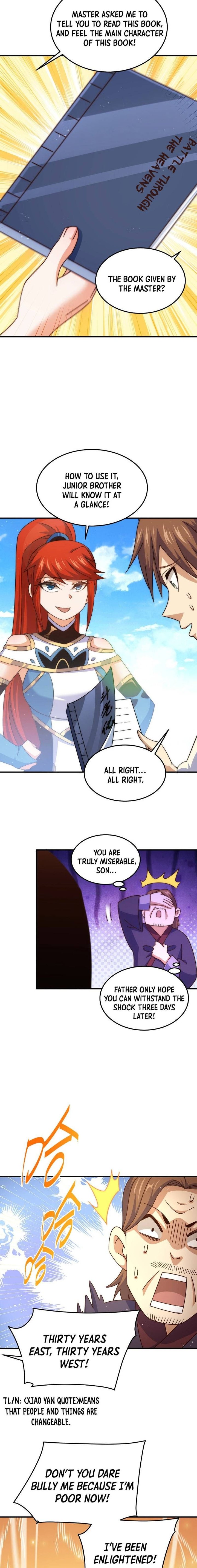 Above Ten Thousand People Chapter 173 - Page 11