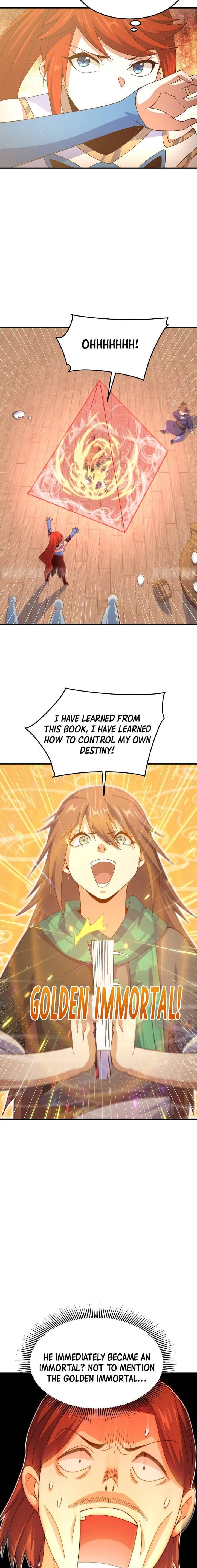 Above Ten Thousand People Chapter 173 - Page 13