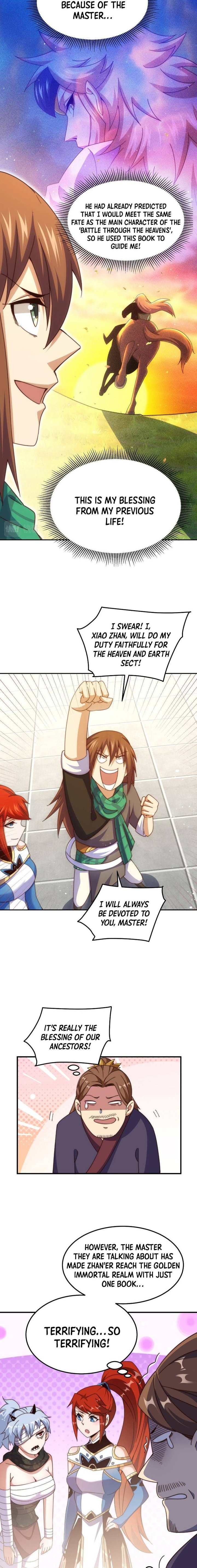 Above Ten Thousand People Chapter 173 - Page 15