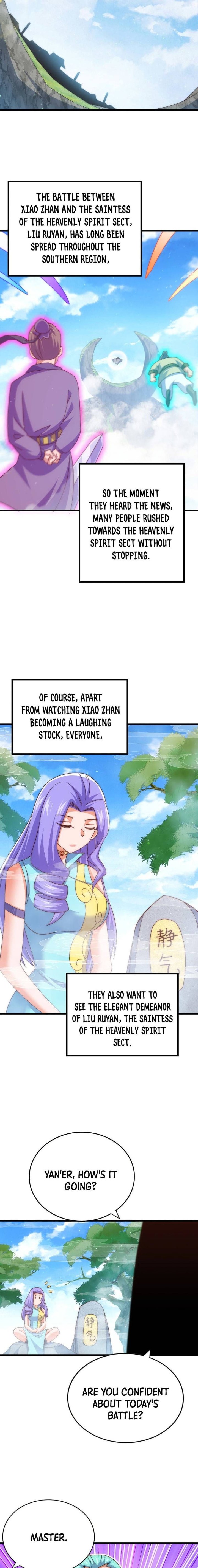 Above Ten Thousand People Chapter 173 - Page 17