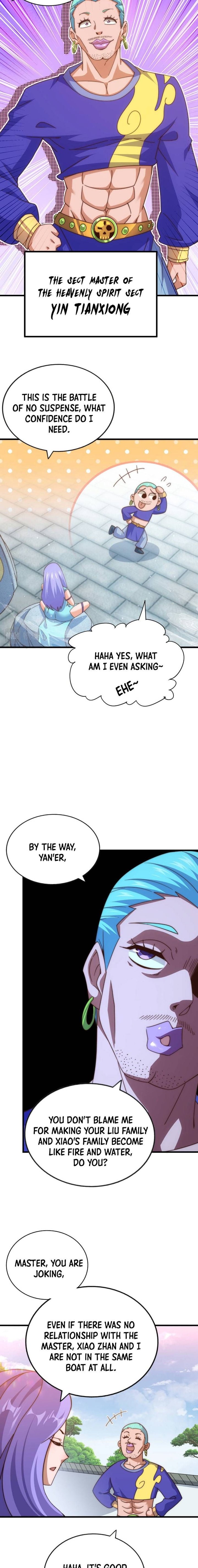 Above Ten Thousand People Chapter 173 - Page 18