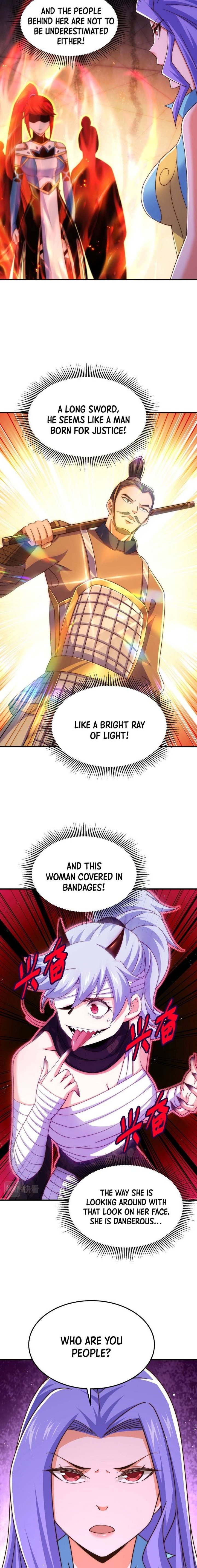 Above Ten Thousand People Chapter 173 - Page 2