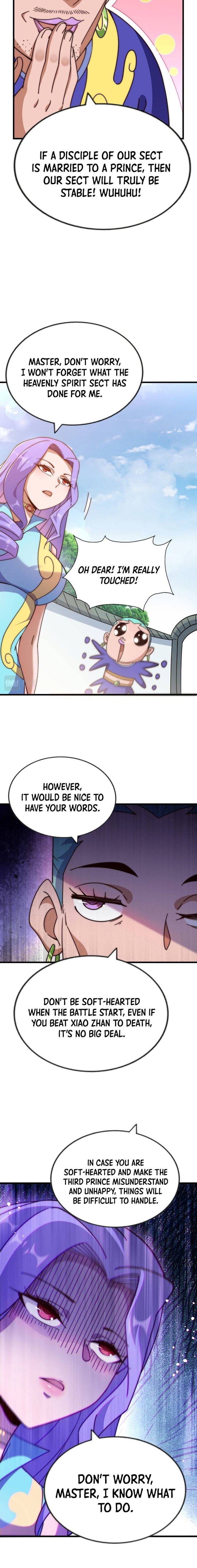 Above Ten Thousand People Chapter 173 - Page 20