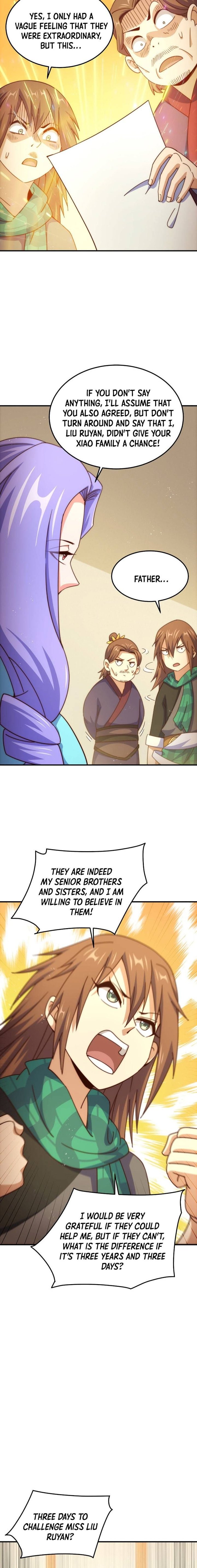 Above Ten Thousand People Chapter 173 - Page 5