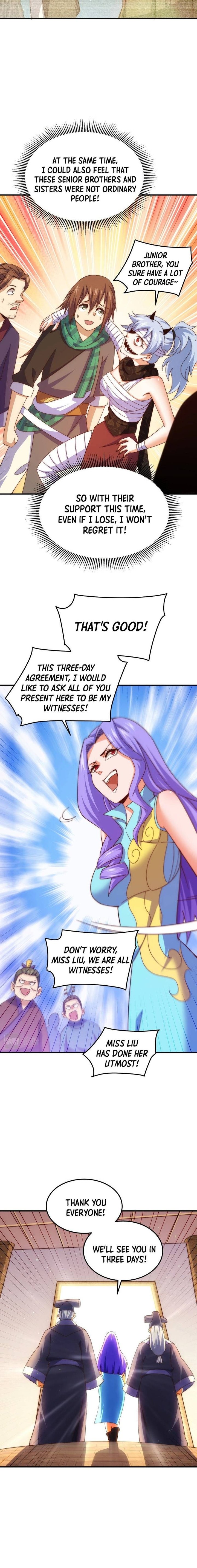 Above Ten Thousand People Chapter 173 - Page 7