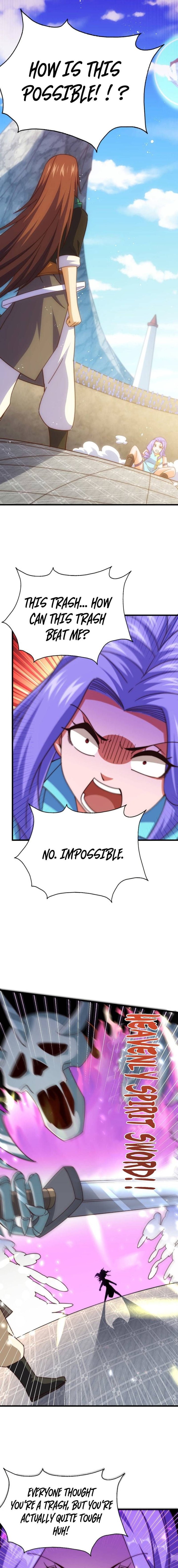 Above Ten Thousand People Chapter 174 - Page 12