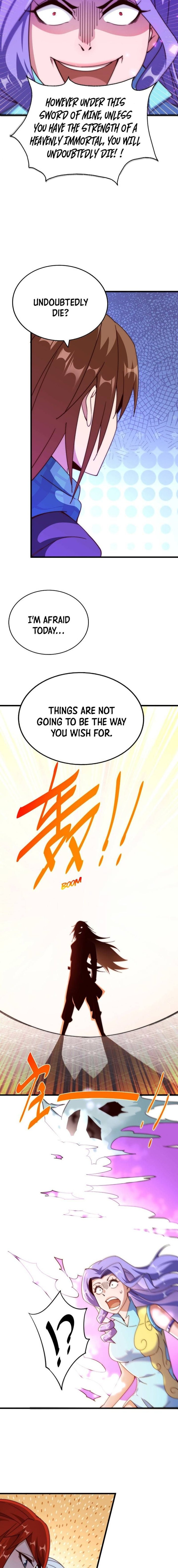 Above Ten Thousand People Chapter 174 - Page 13