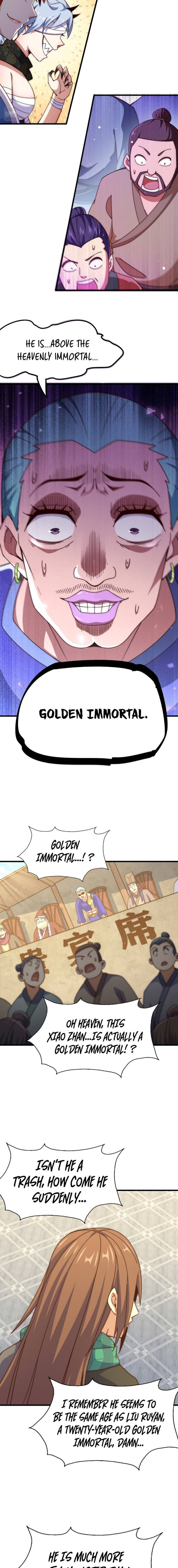 Above Ten Thousand People Chapter 174 - Page 14