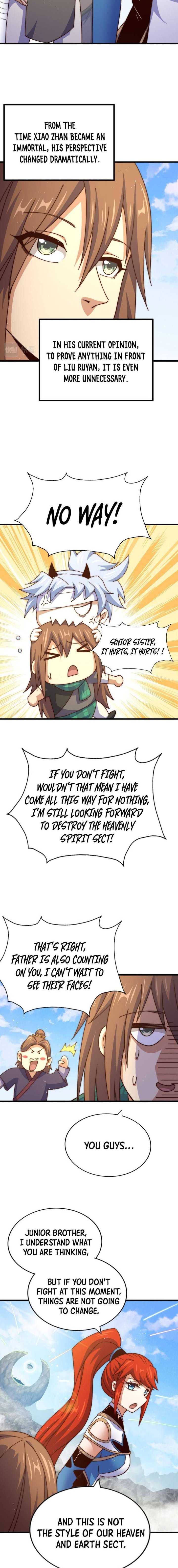 Above Ten Thousand People Chapter 174 - Page 2