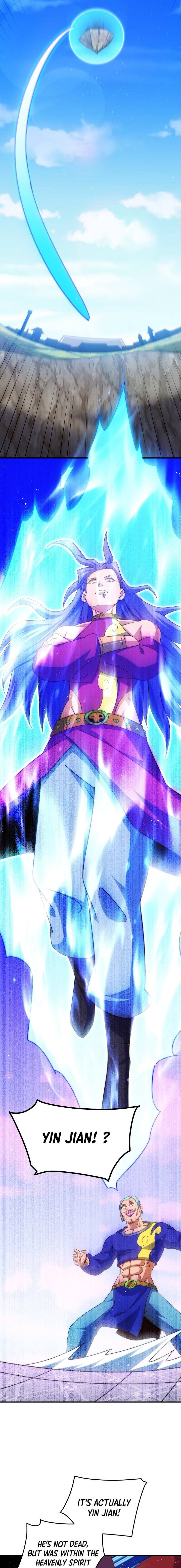 Above Ten Thousand People Chapter 175 - Page 13