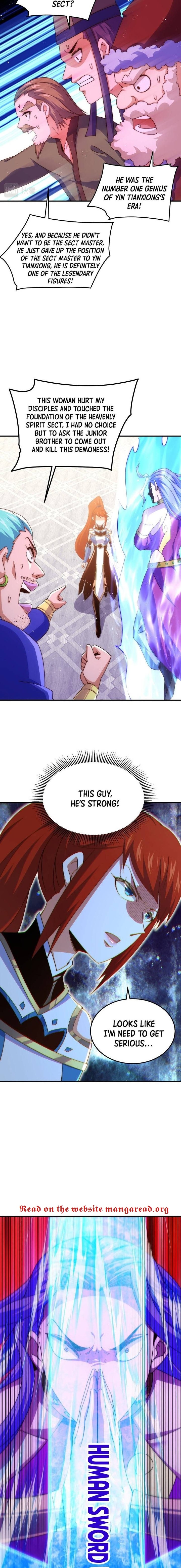 Above Ten Thousand People Chapter 175 - Page 14