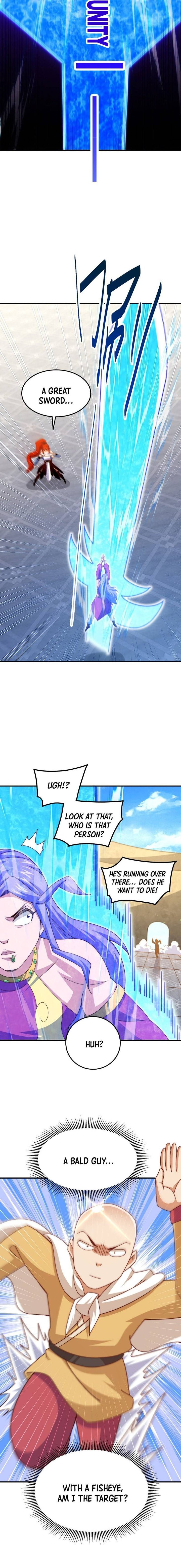 Above Ten Thousand People Chapter 175 - Page 15